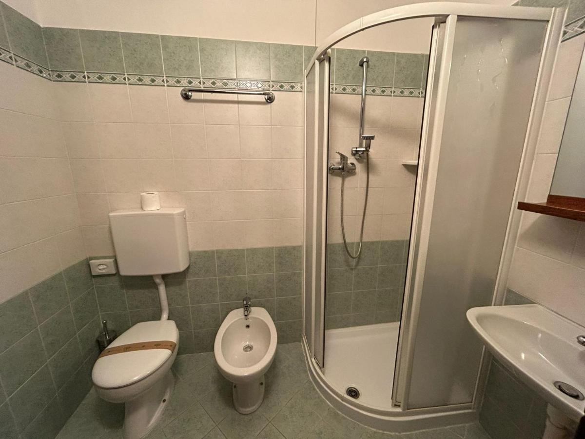 Albergo Da Pina Λατζίζε Εξωτερικό φωτογραφία