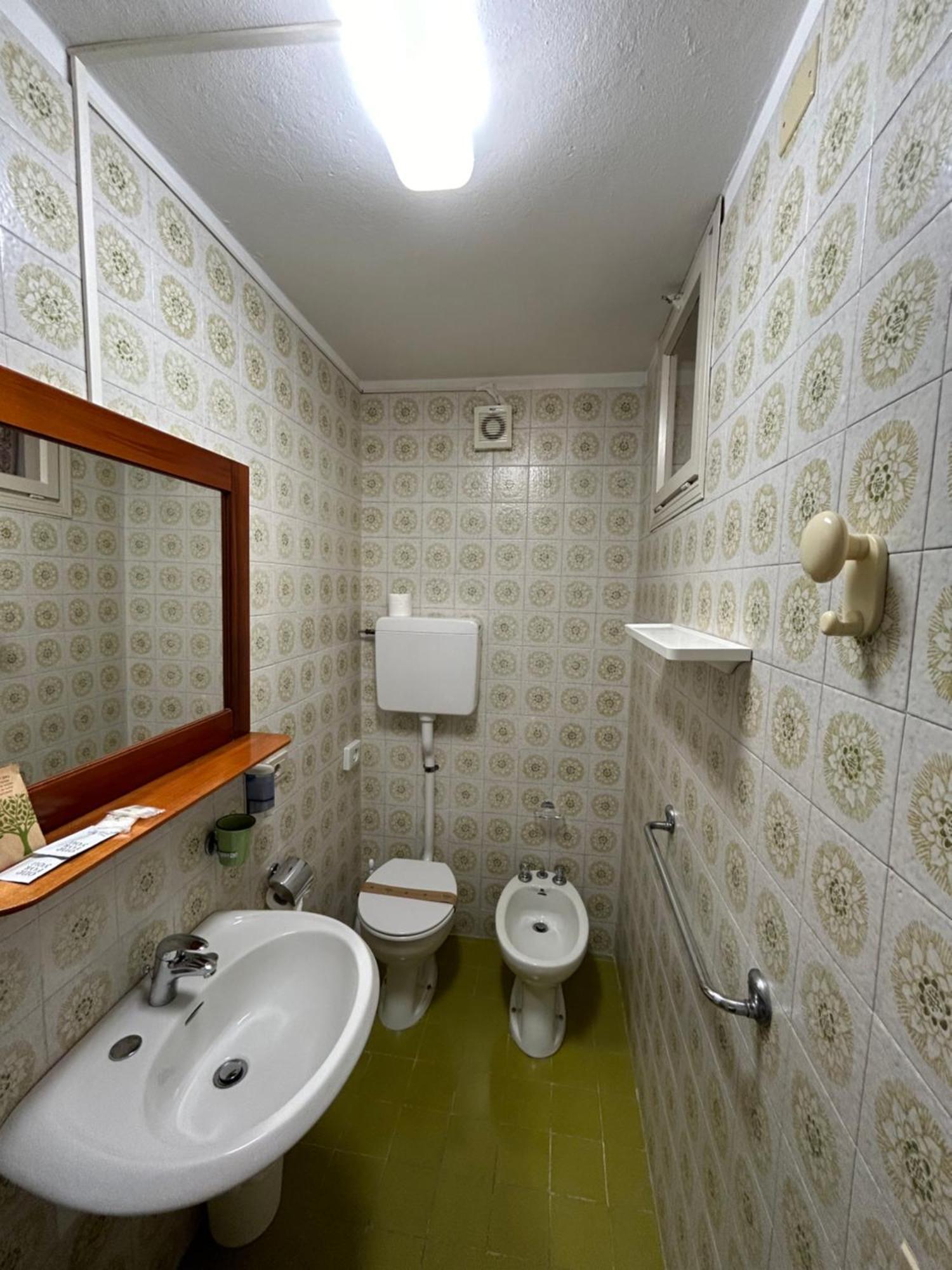 Albergo Da Pina Λατζίζε Εξωτερικό φωτογραφία