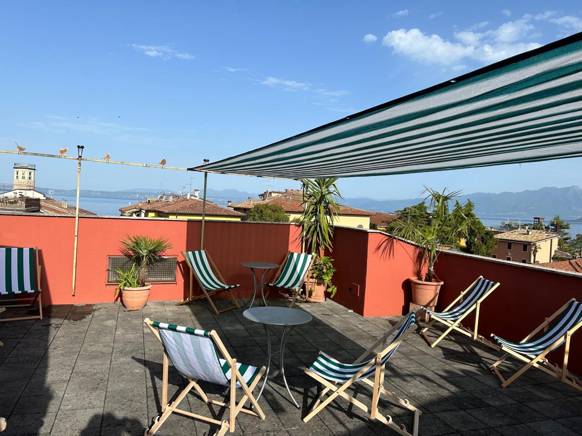 Albergo Da Pina Λατζίζε Εξωτερικό φωτογραφία