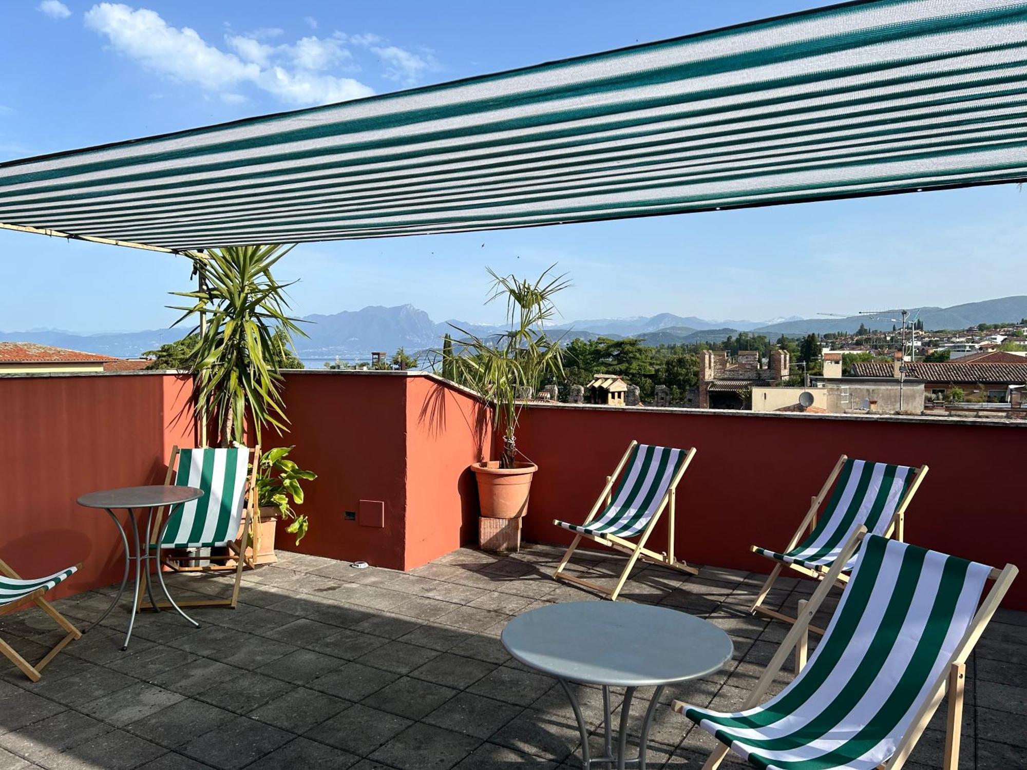 Albergo Da Pina Λατζίζε Εξωτερικό φωτογραφία